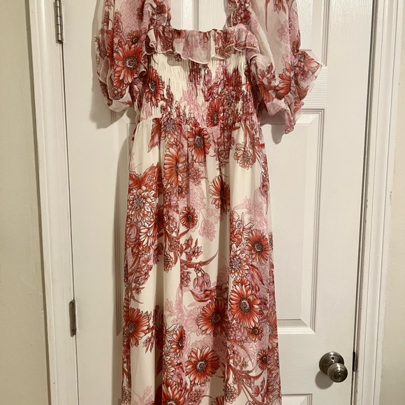 One Loved Babe Size L dress, NWT - Picture 3 of 3